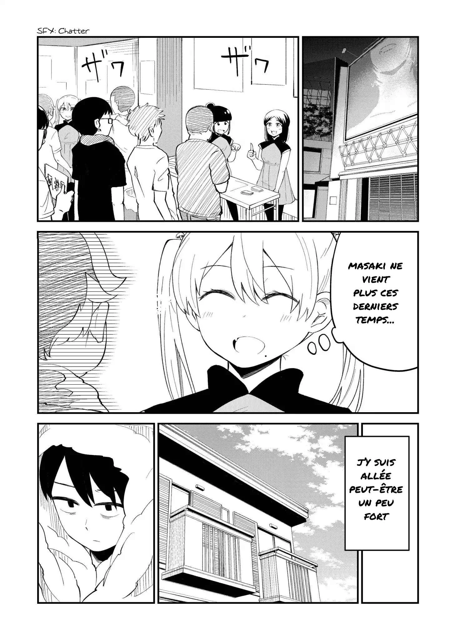 Idol to Otaku no Risou no Kankei Chapitre 3 - Page 1