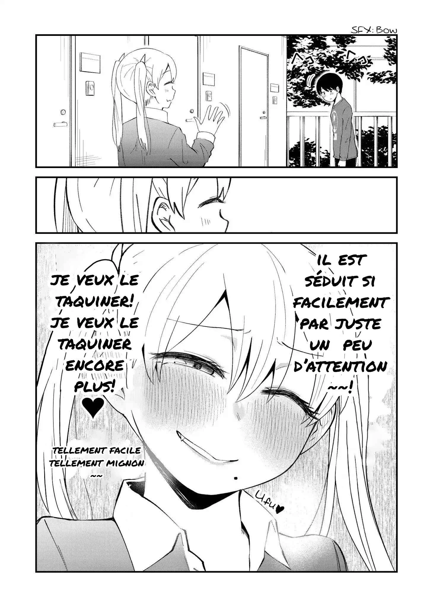 Idol to Otaku no Risou no Kankei Chapitre 3 - Page 4