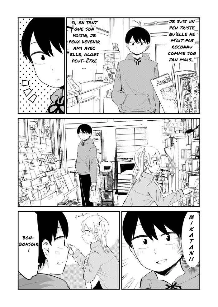 Idol to Otaku no Risou no Kankei Chapitre 4 - Page 2