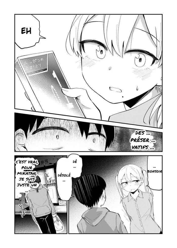 Idol to Otaku no Risou no Kankei Chapitre 4 - Page 3