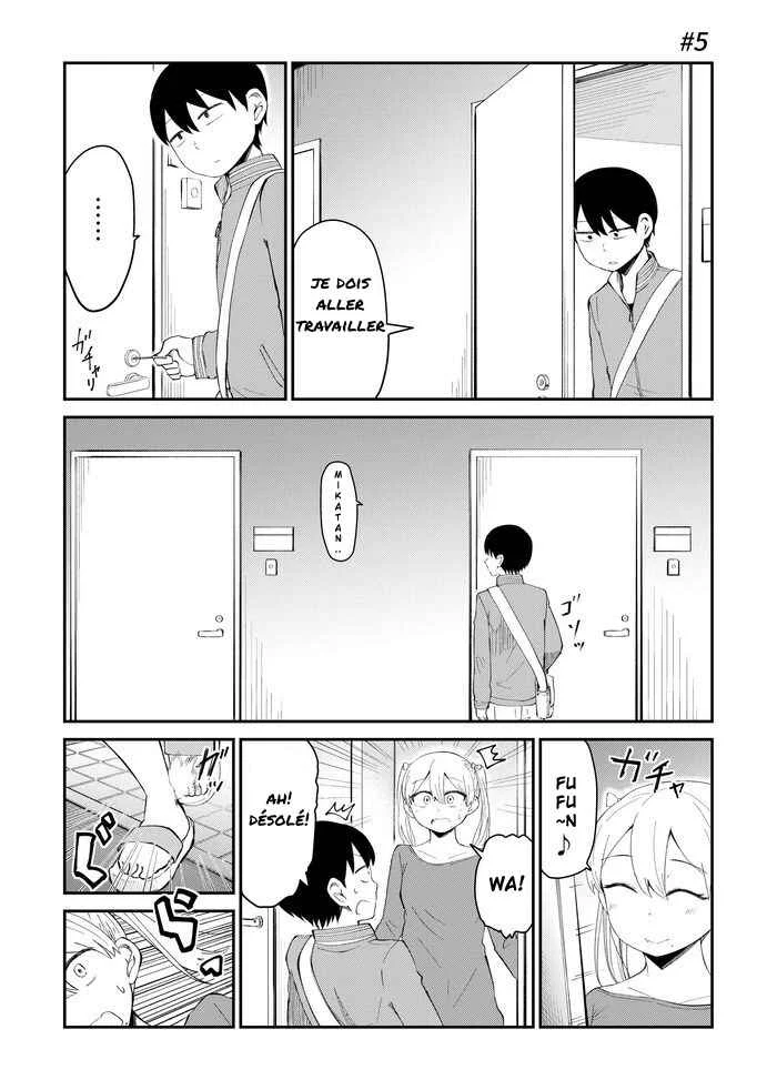 Idol to Otaku no Risou no Kankei Chapitre 5 - Page 1