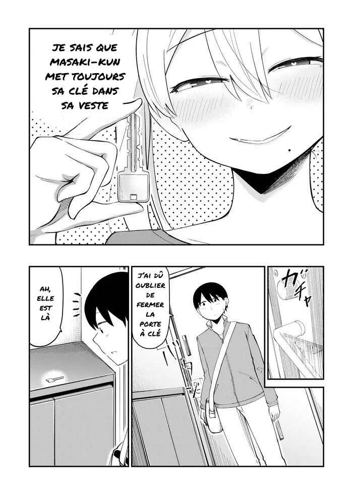 Idol to Otaku no Risou no Kankei Chapitre 5 - Page 3