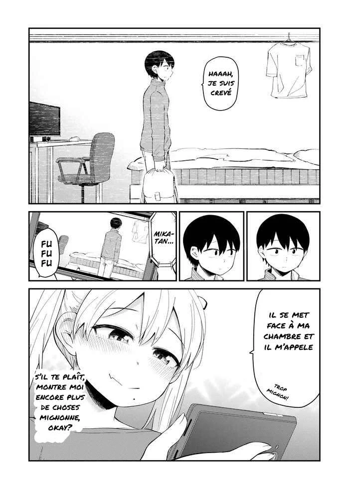 Idol to Otaku no Risou no Kankei Chapitre 5 - Page 4