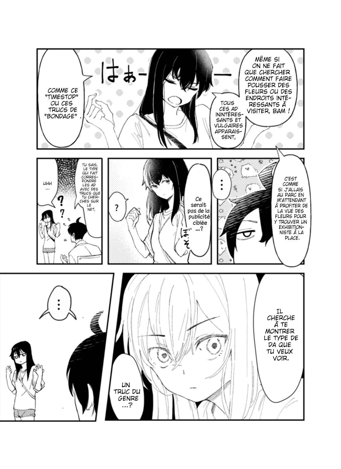 If She's Silent, She's Just a Beauty Chapitre 1 - Page 4