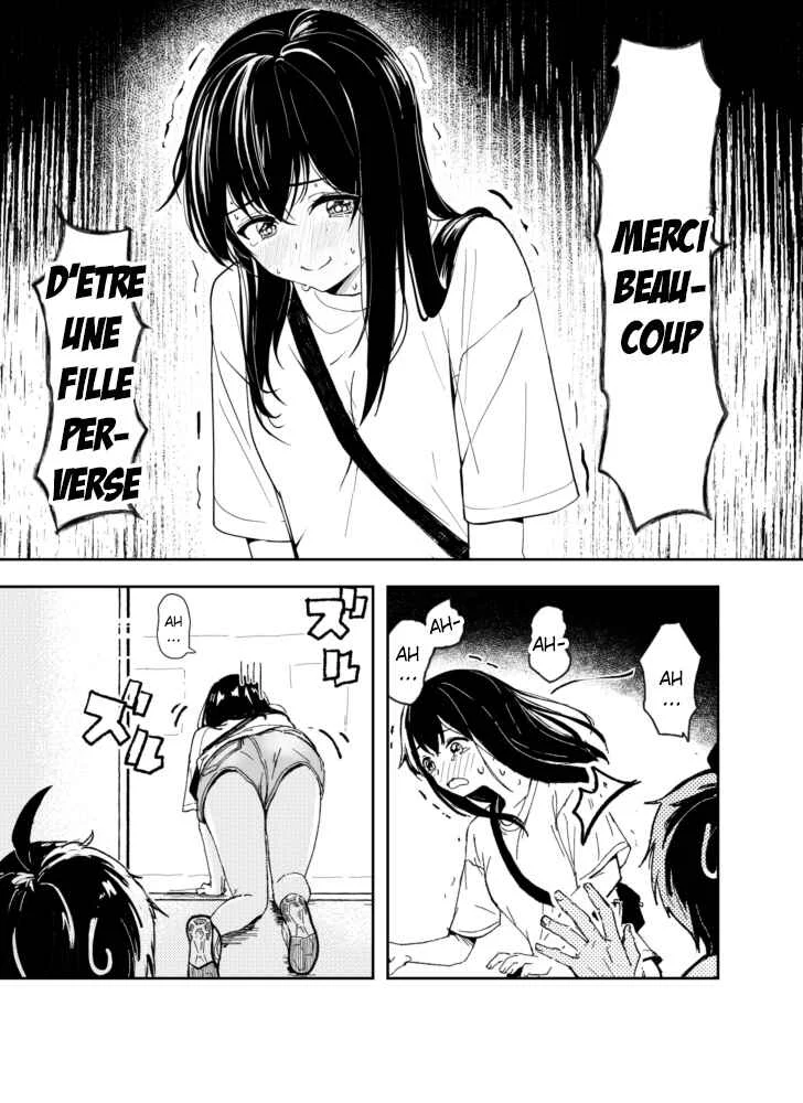 If She's Silent, She's Just a Beauty Chapitre 1 - Page 6