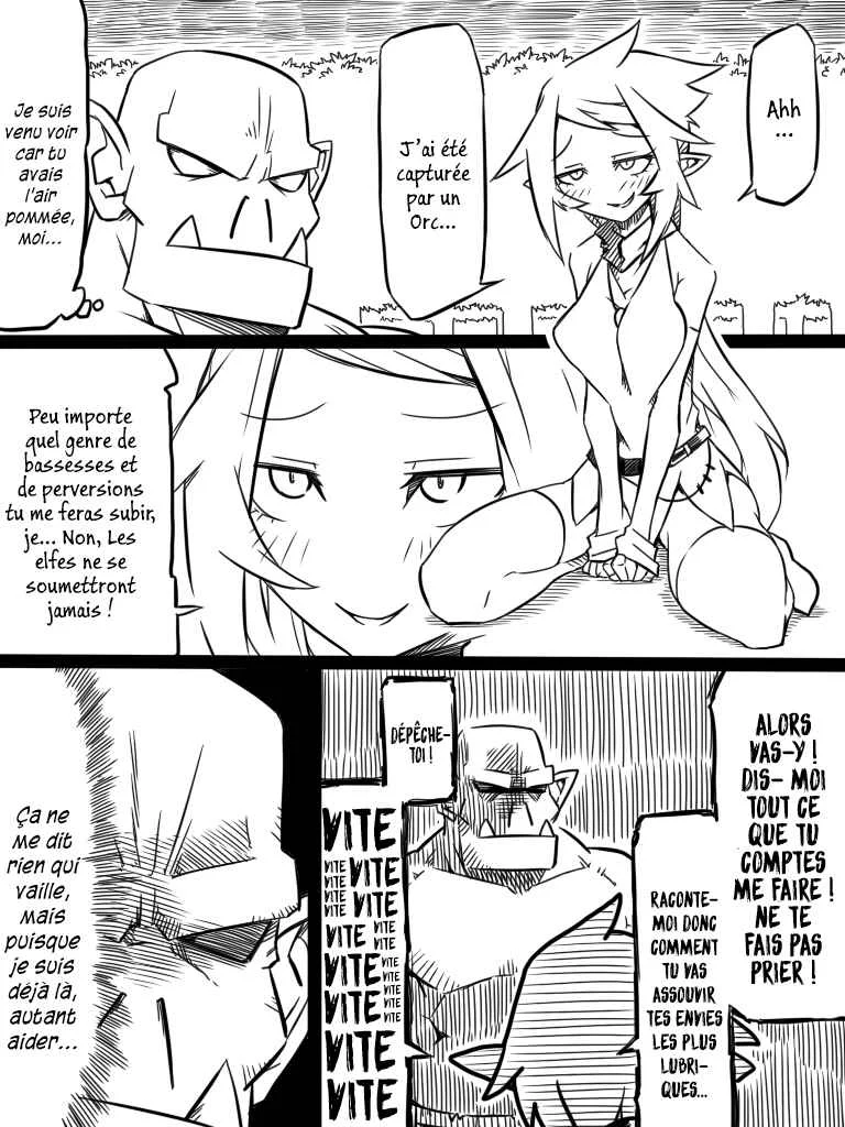 Ii Orc no Hi Chapitre 1 - Page 2