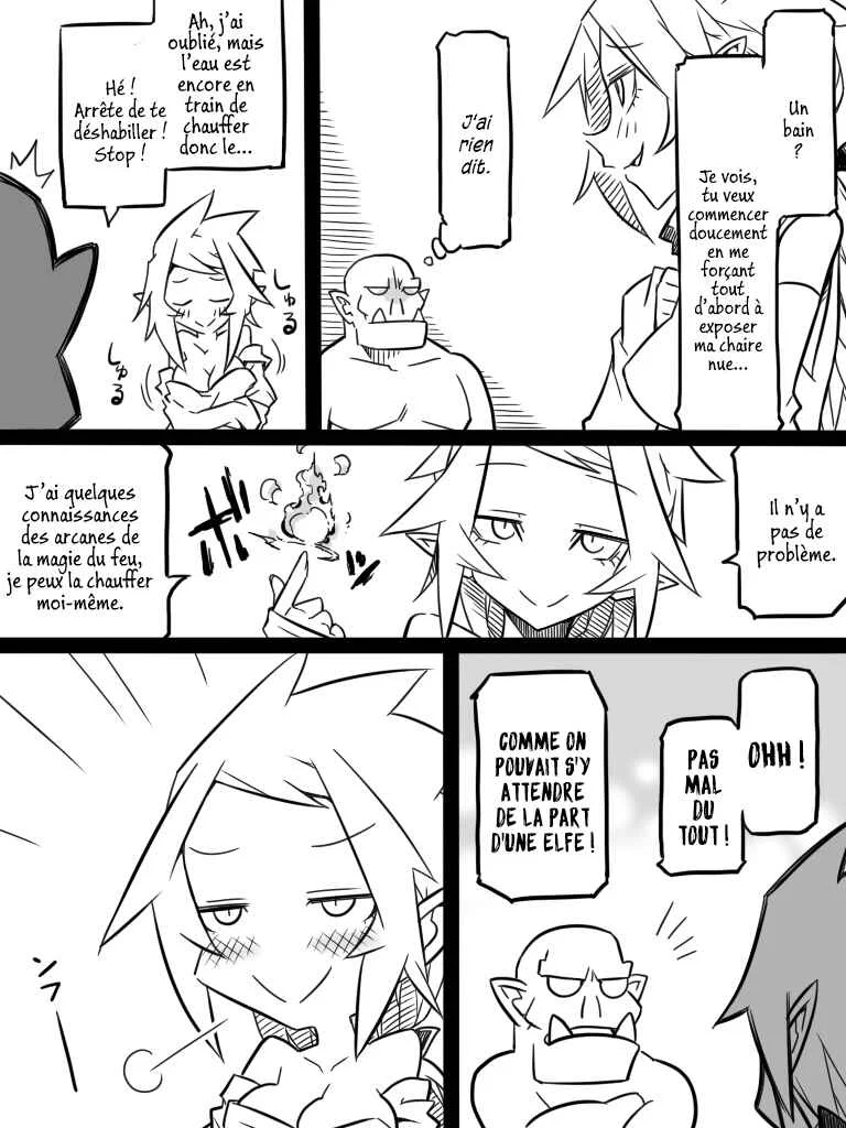 Ii Orc no Hi Chapitre 1 - Page 5