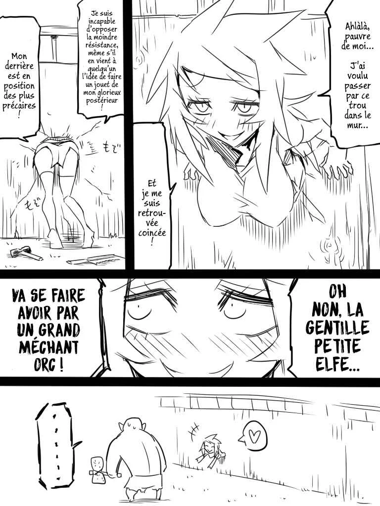 Ii Orc no Hi Chapitre 2 - Page 2