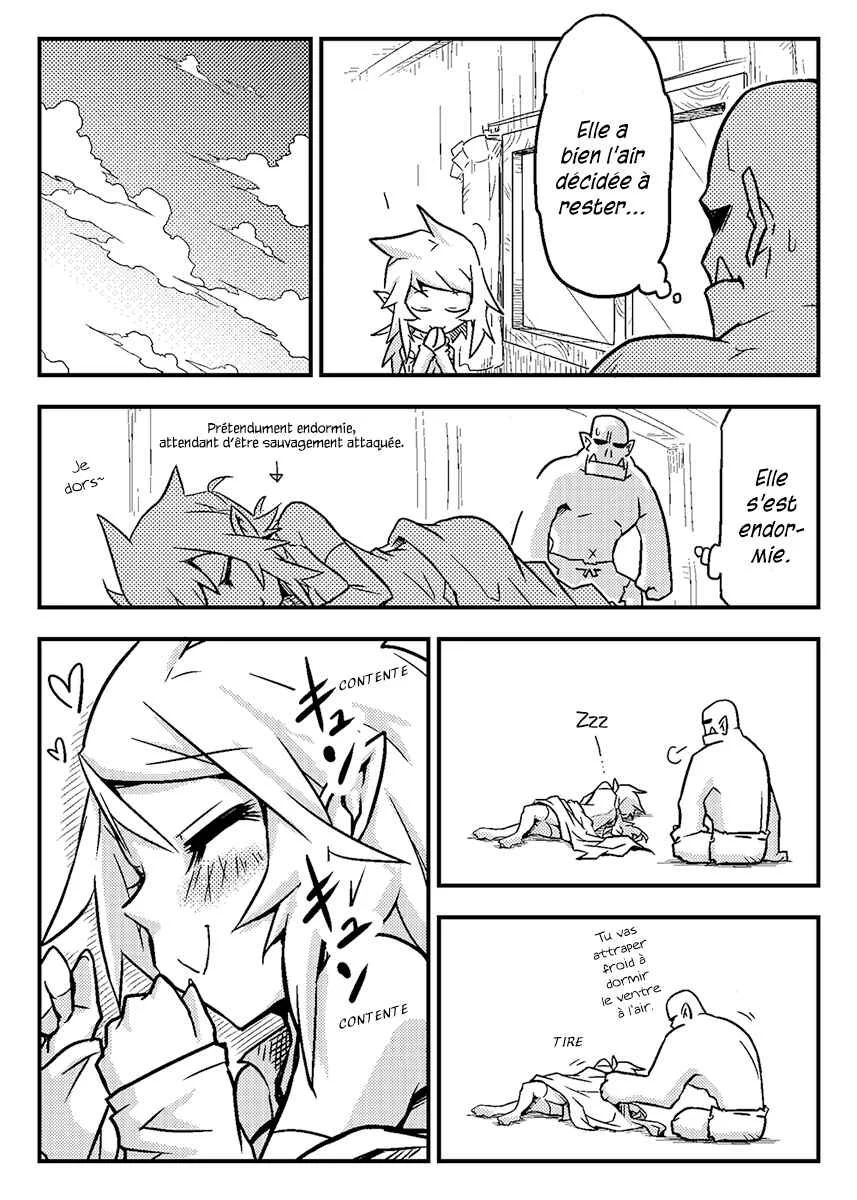 Ii Orc no Hi Chapitre 3 - Page 2