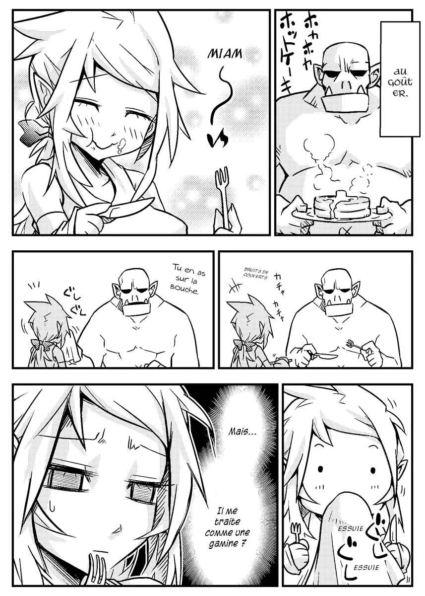 Ii Orc no Hi Chapitre 3 - Page 3