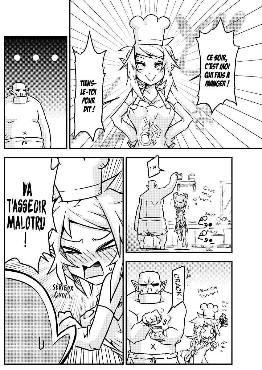 Ii Orc no Hi Chapitre 3 - Page 4