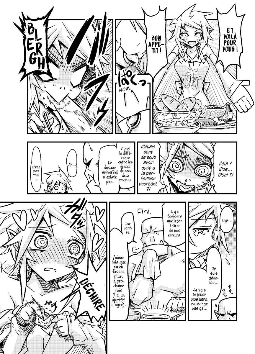 Ii Orc no Hi Chapitre 3 - Page 5