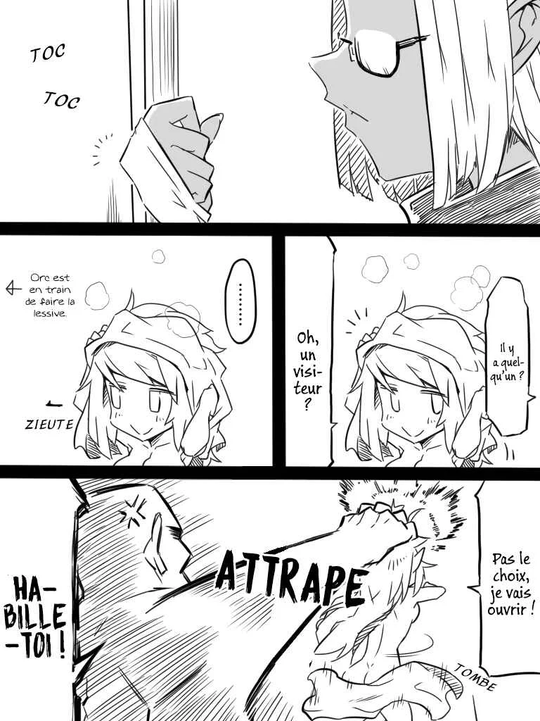 Ii Orc no Hi Chapitre 4 - Page 2