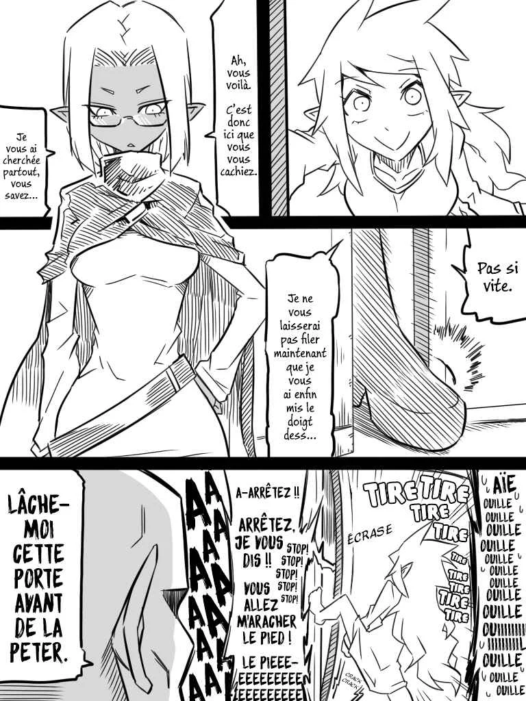Ii Orc no Hi Chapitre 4 - Page 3