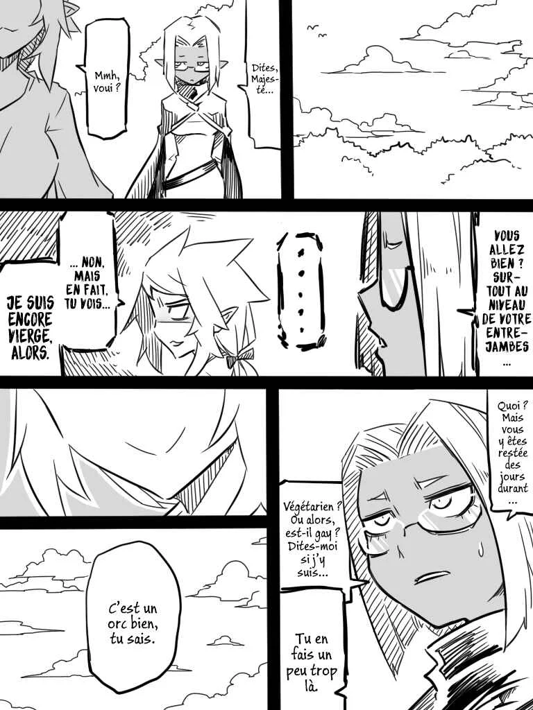Ii Orc no Hi Chapitre 4 - Page 5