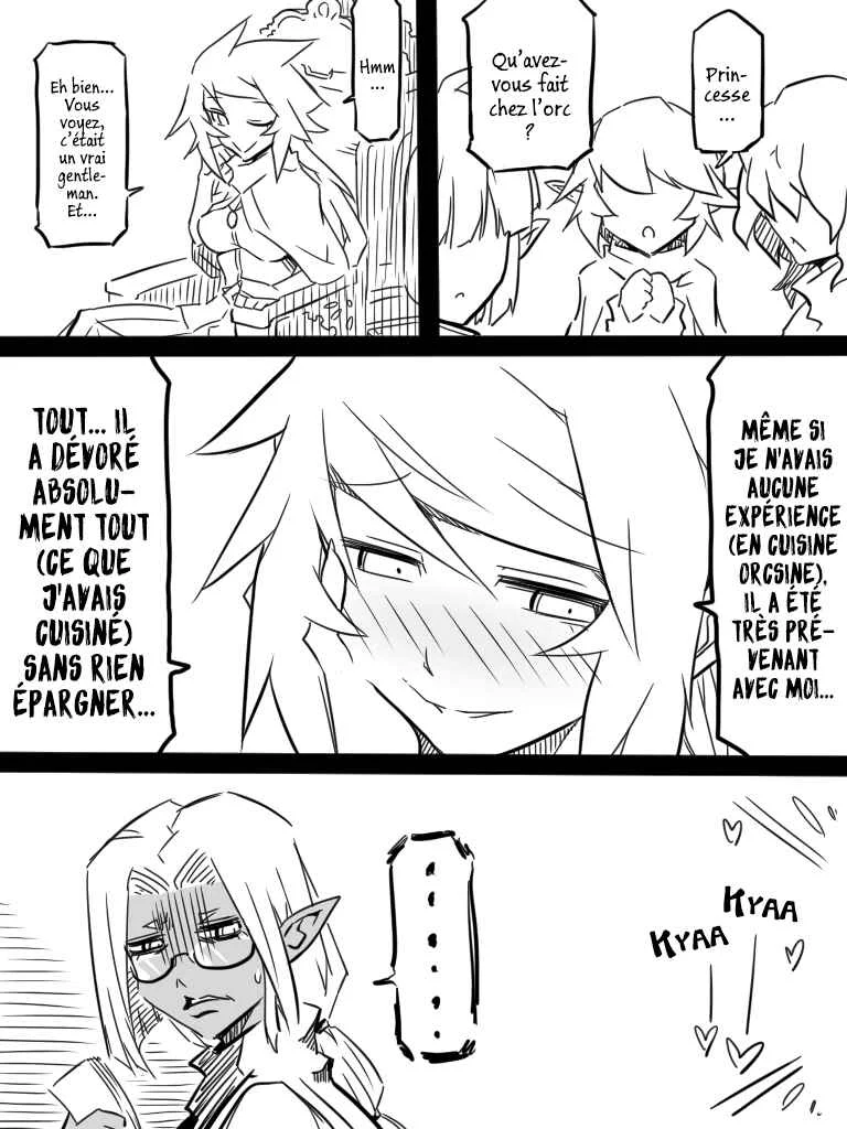 Ii Orc no Hi Chapitre 4 - Page 7