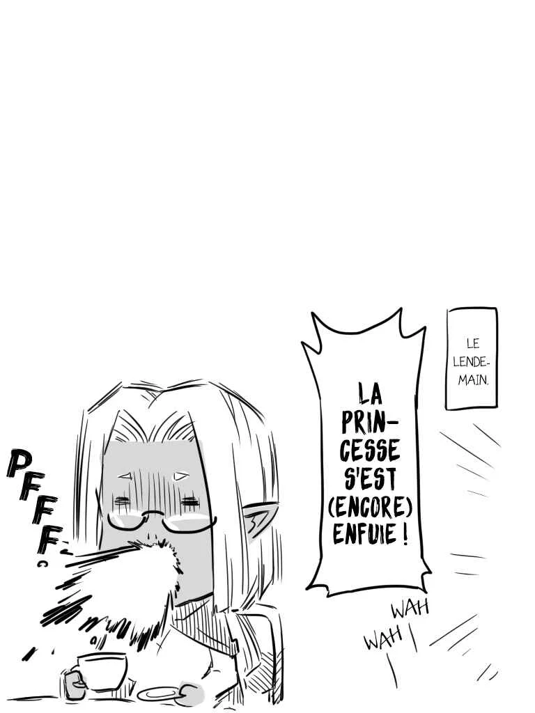Ii Orc no Hi Chapitre 4 - Page 8