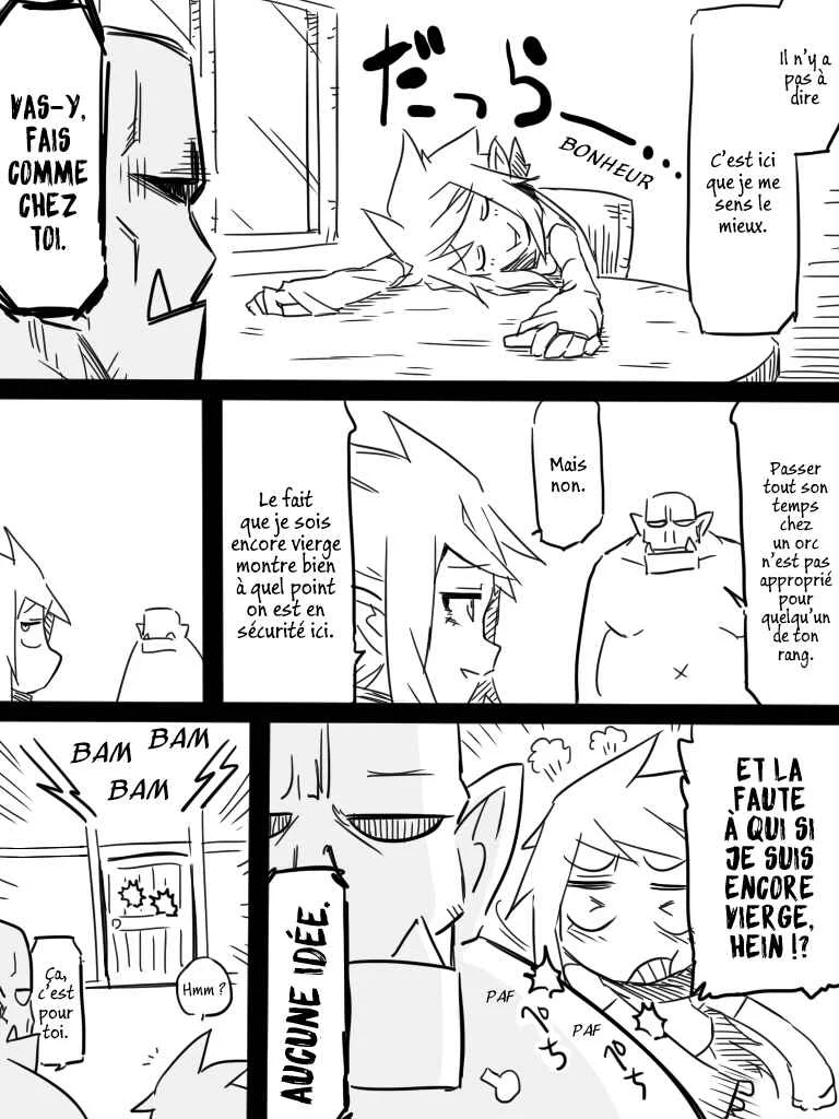 Ii Orc no Hi Chapitre 5 - Page 1