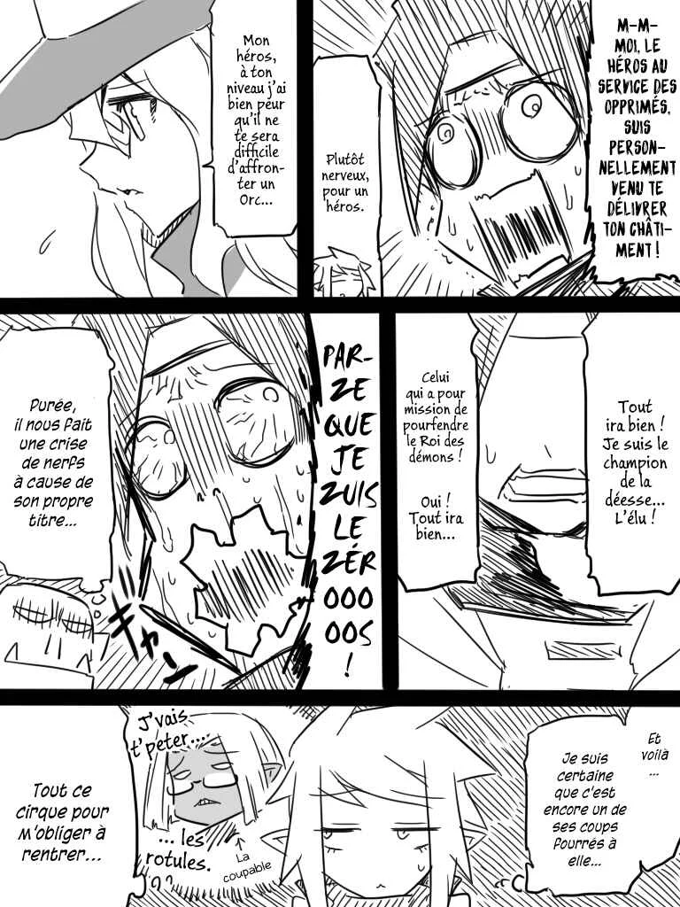 Ii Orc no Hi Chapitre 5 - Page 3