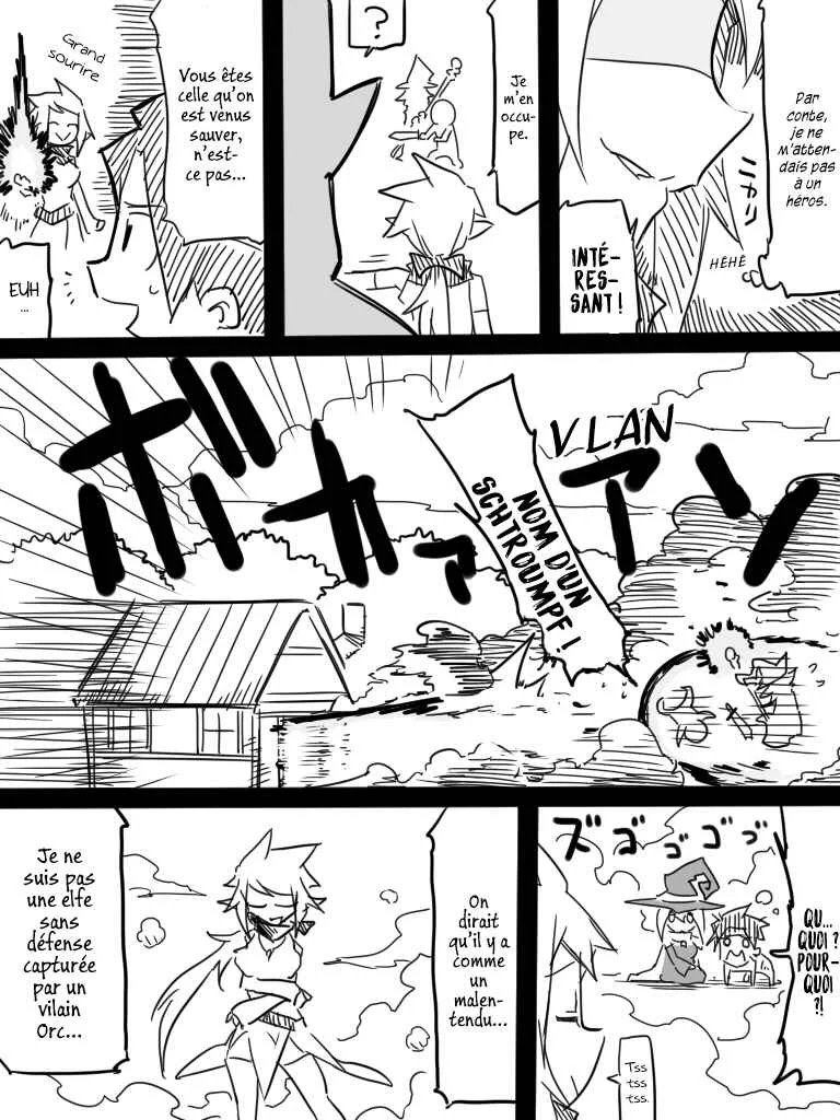 Ii Orc no Hi Chapitre 5 - Page 4