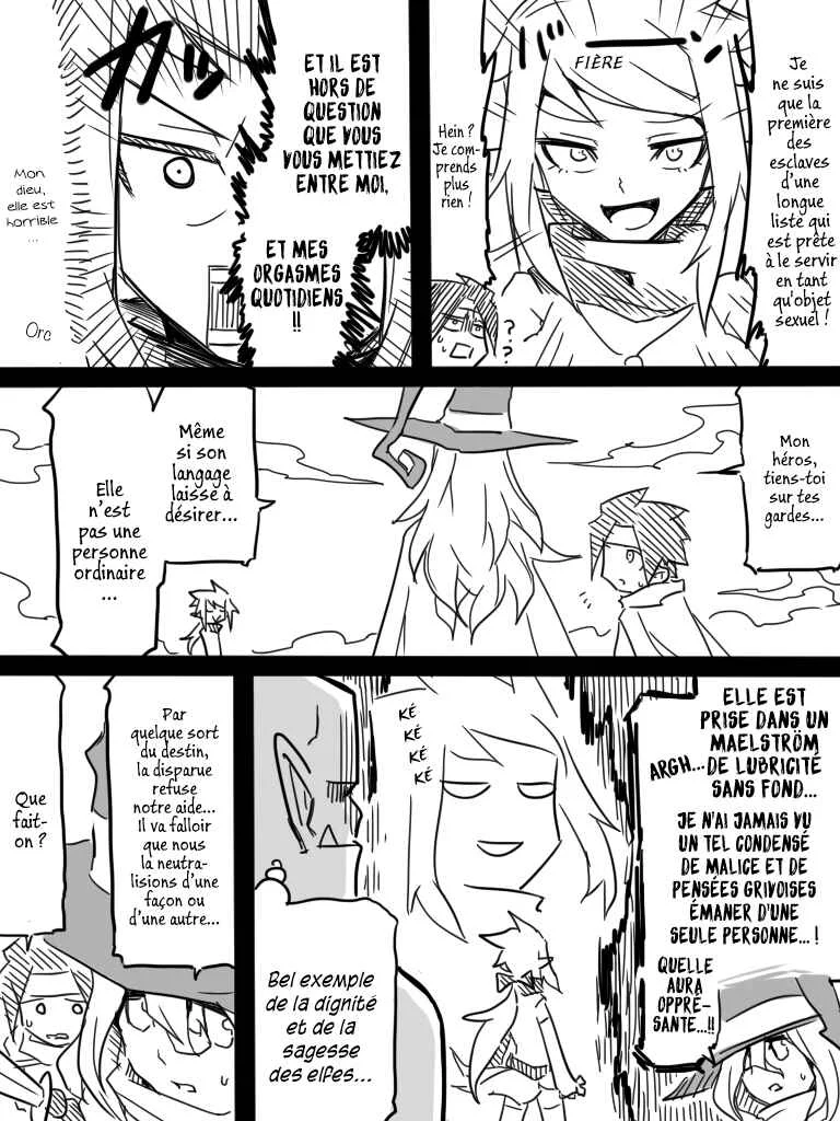 Ii Orc no Hi Chapitre 5 - Page 5