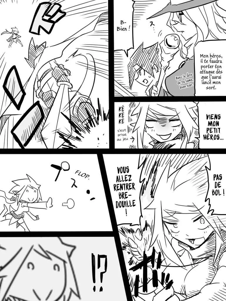 Ii Orc no Hi Chapitre 5 - Page 6