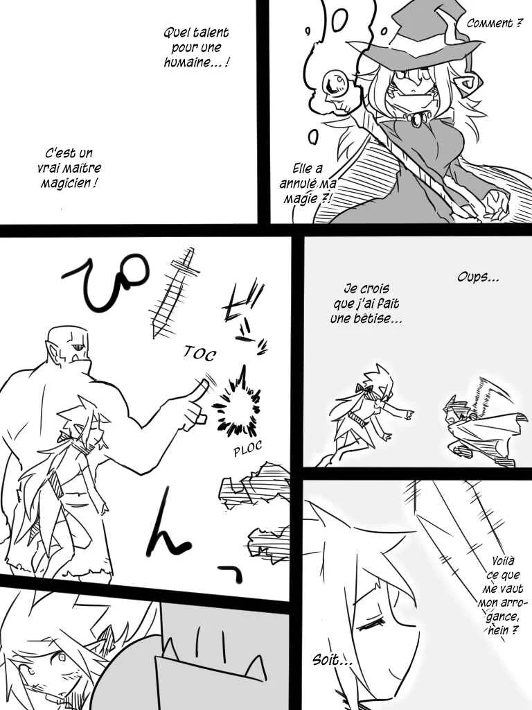 Ii Orc no Hi Chapitre 5 - Page 7