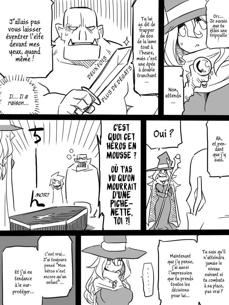 Ii Orc no Hi Chapitre 5 - Page 8