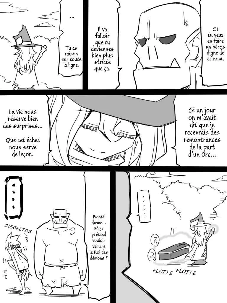 Ii Orc no Hi Chapitre 5 - Page 9