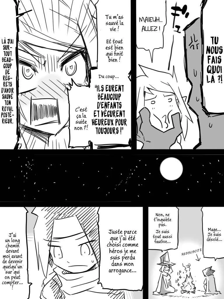 Ii Orc no Hi Chapitre 5 - Page 10