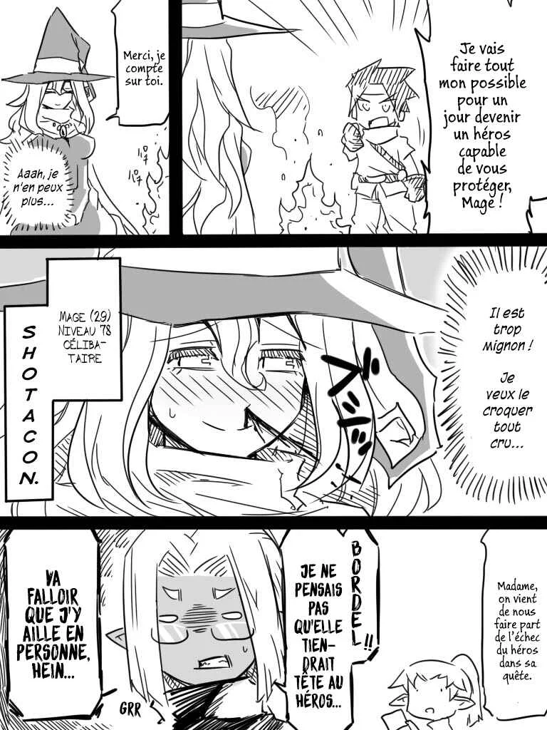 Ii Orc no Hi Chapitre 5 - Page 11