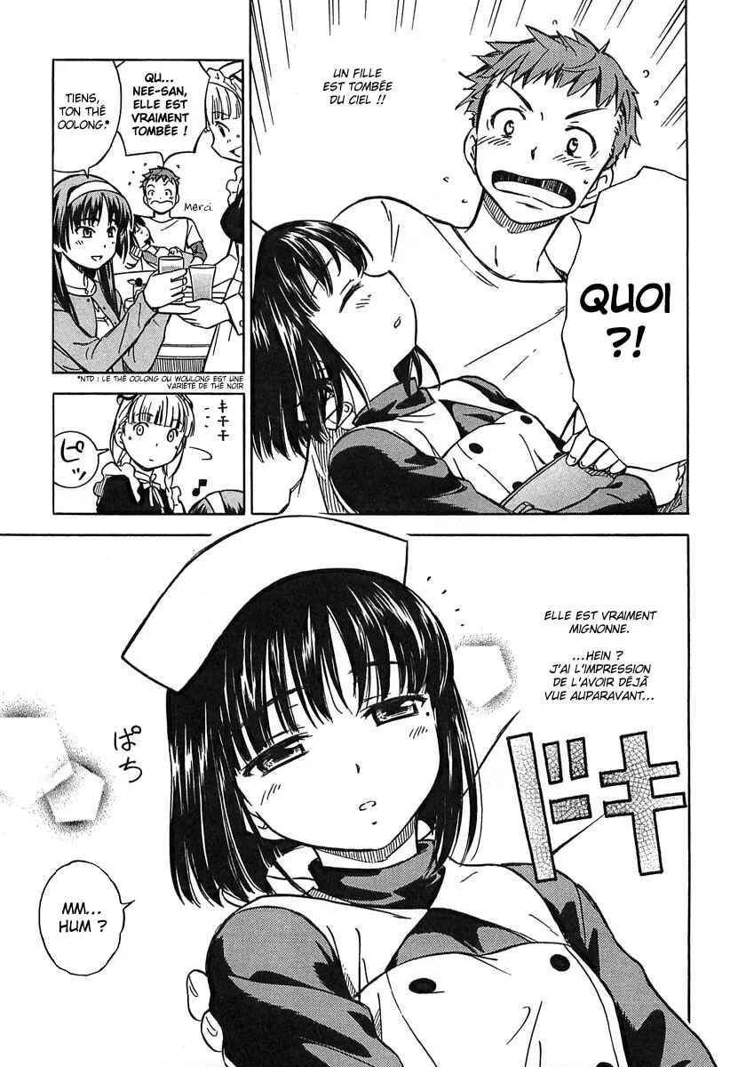 Iinari! Aibration Chapitre 1: Kyun Kyun♪ Dans la salle de bain - Page 12