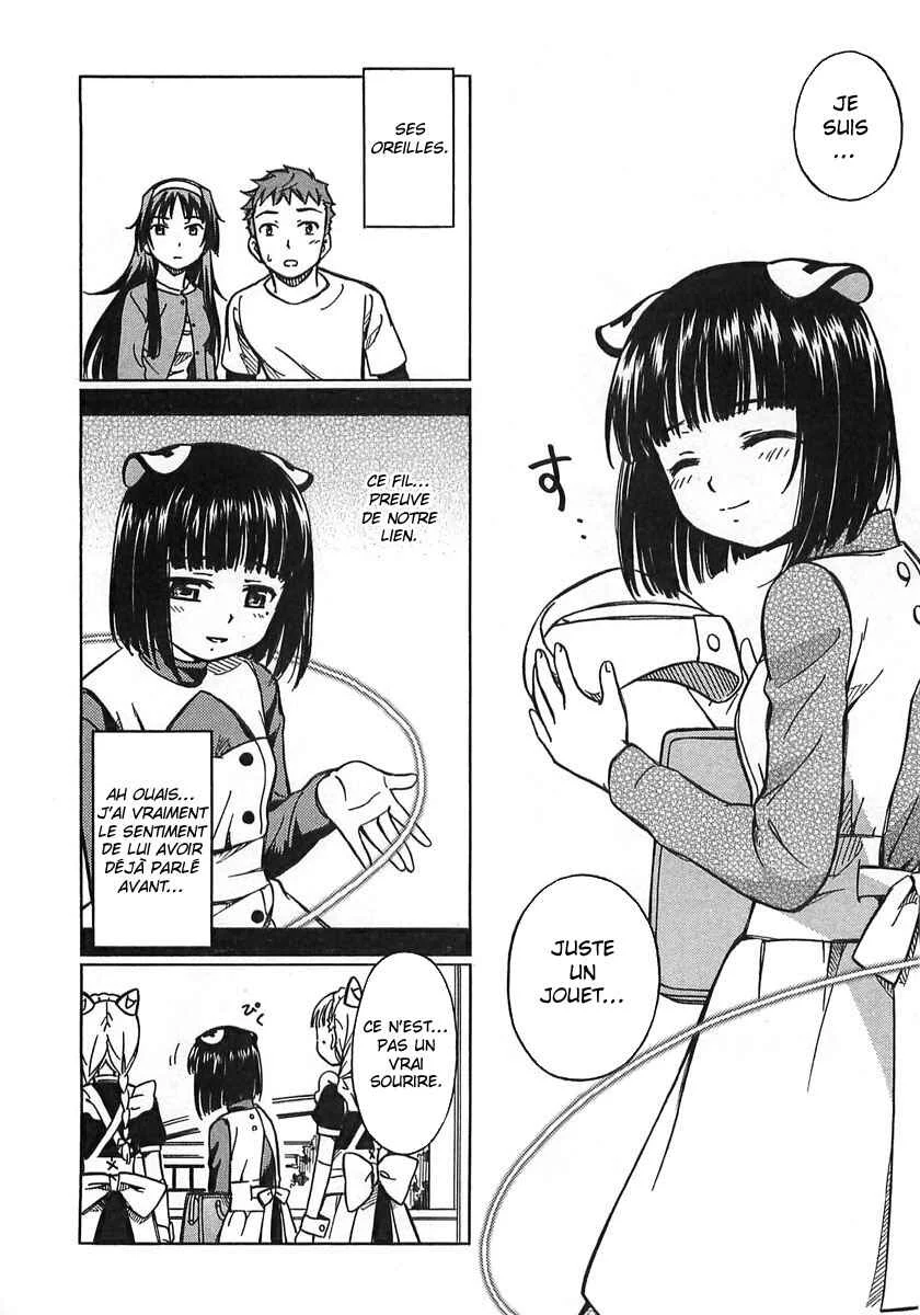 Iinari! Aibration Chapitre 1: Kyun Kyun♪ Dans la salle de bain - Page 29