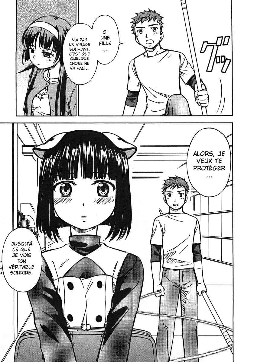 Iinari! Aibration Chapitre 1: Kyun Kyun♪ Dans la salle de bain - Page 30