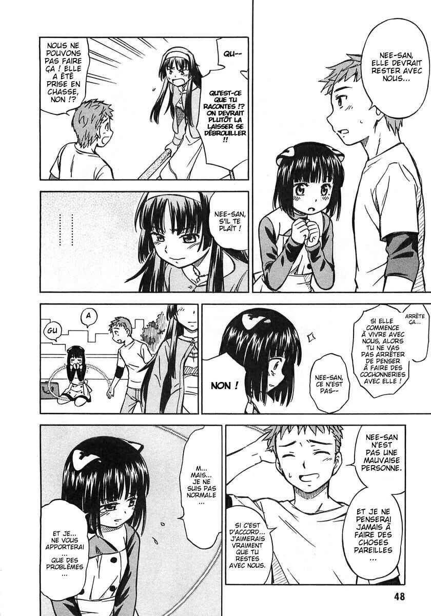 Iinari! Aibration Chapitre 2: Kyun Kyun♪ Dans le bain - Page 10