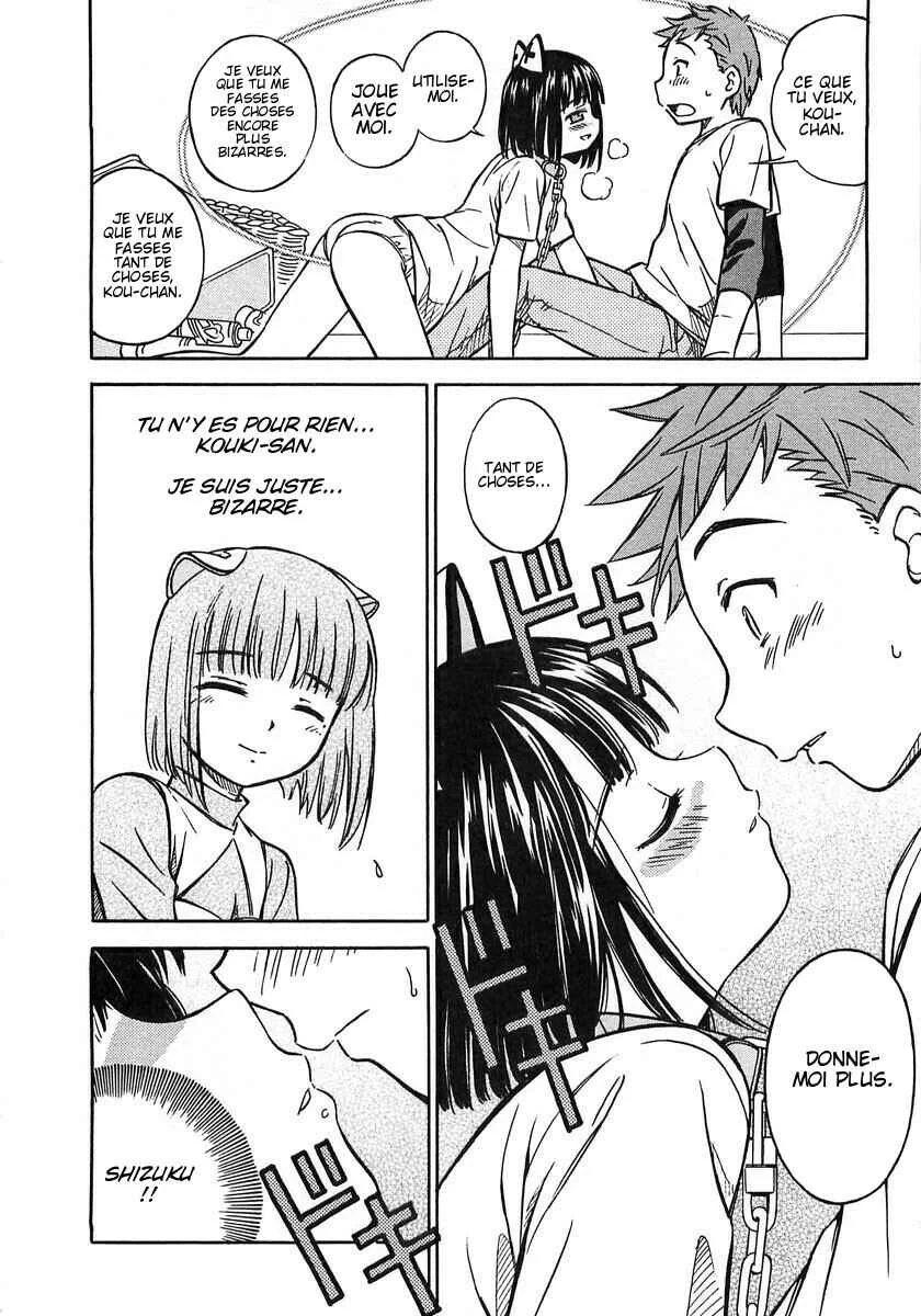 Iinari! Aibration Chapitre 2: Kyun Kyun♪ Dans le bain - Page 26