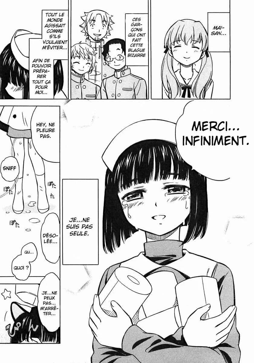 Iinari! Aibration Chapitre 4: Kyun Kyun♪ Avec des cerises - Page 29