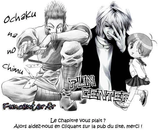 Iinari! Aibration Chapitre 4: Kyun Kyun♪ Avec des cerises - Page 32