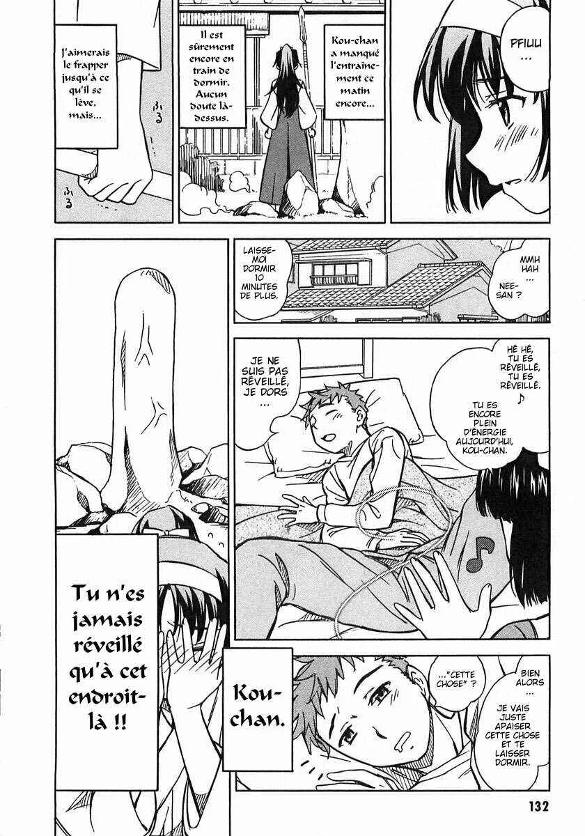 Iinari! Aibration Chapitre 5: Kyun Kyun♪ Par une entreinte dépravée - Page 2