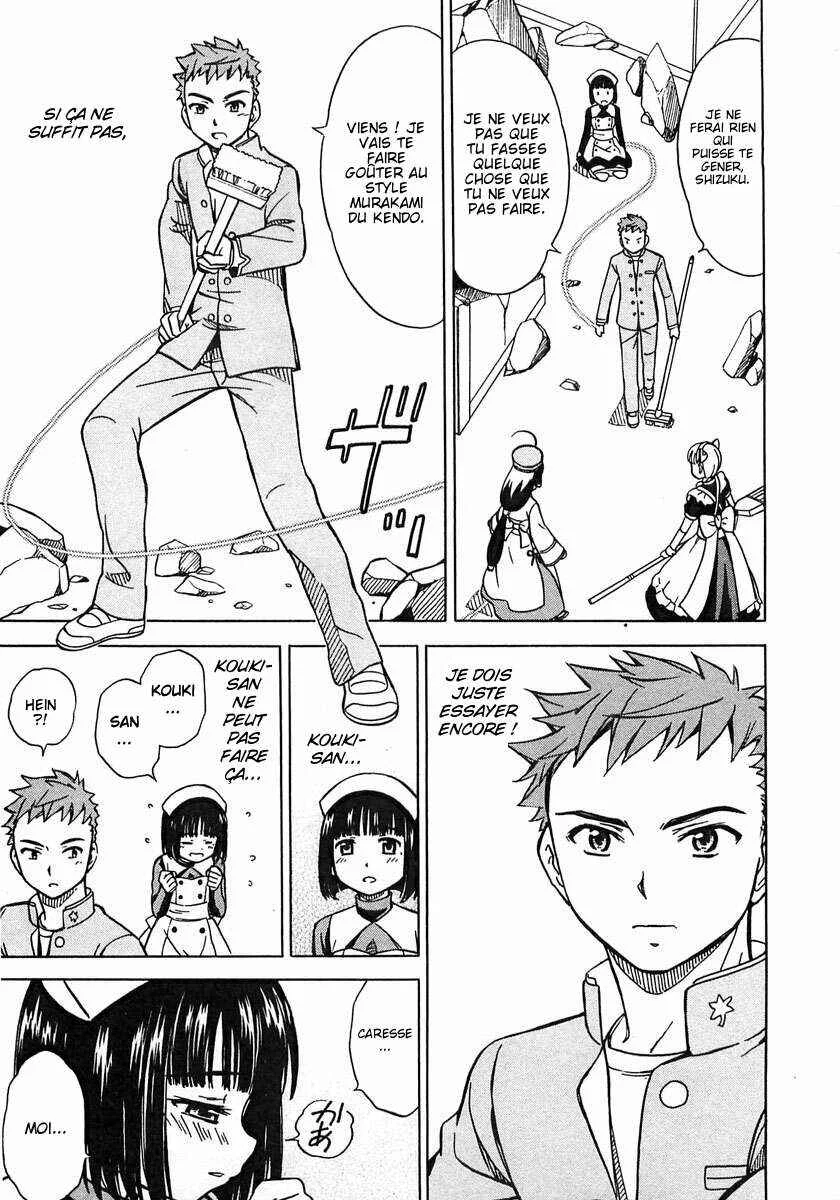 Iinari! Aibration Chapitre 5: Kyun Kyun♪ Par une entreinte dépravée - Page 29