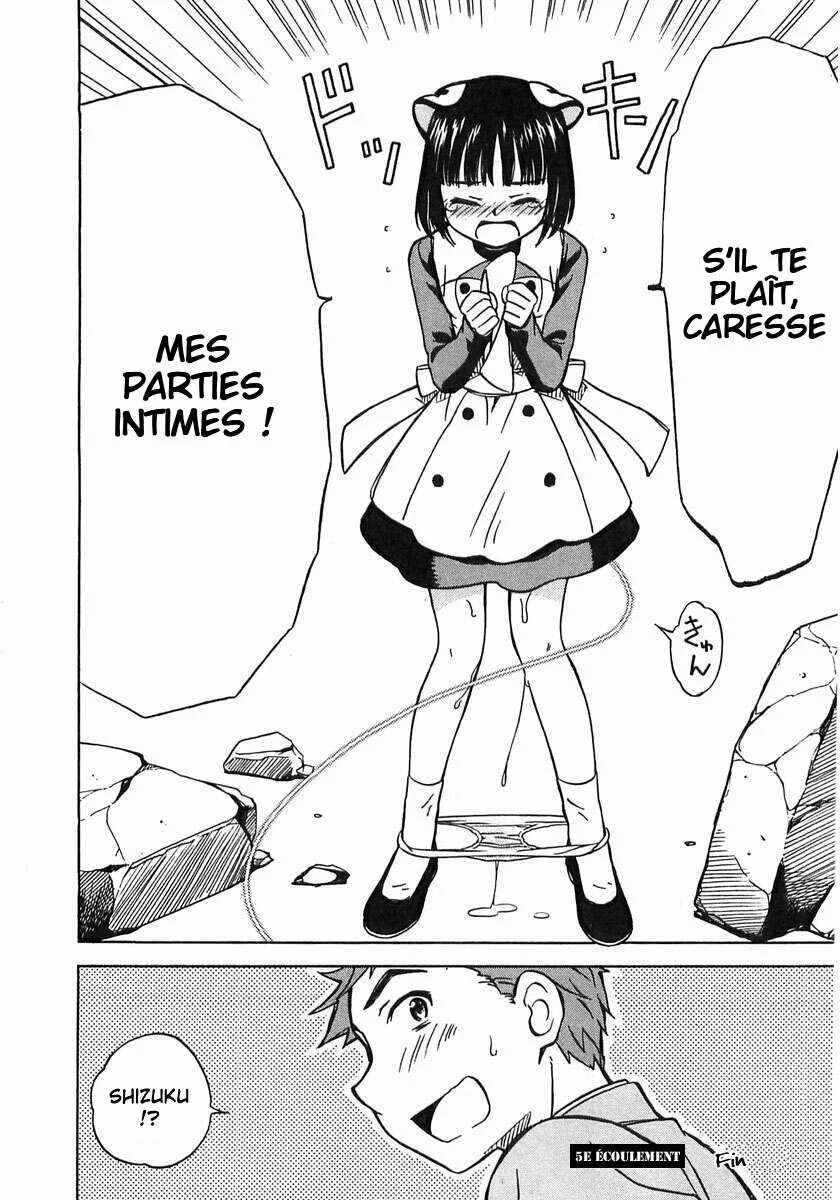 Iinari! Aibration Chapitre 5: Kyun Kyun♪ Par une entreinte dépravée - Page 30