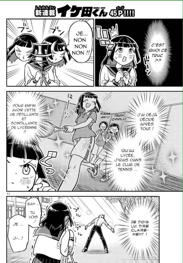 Ikeda-kun Chapitre 1 - Page 9