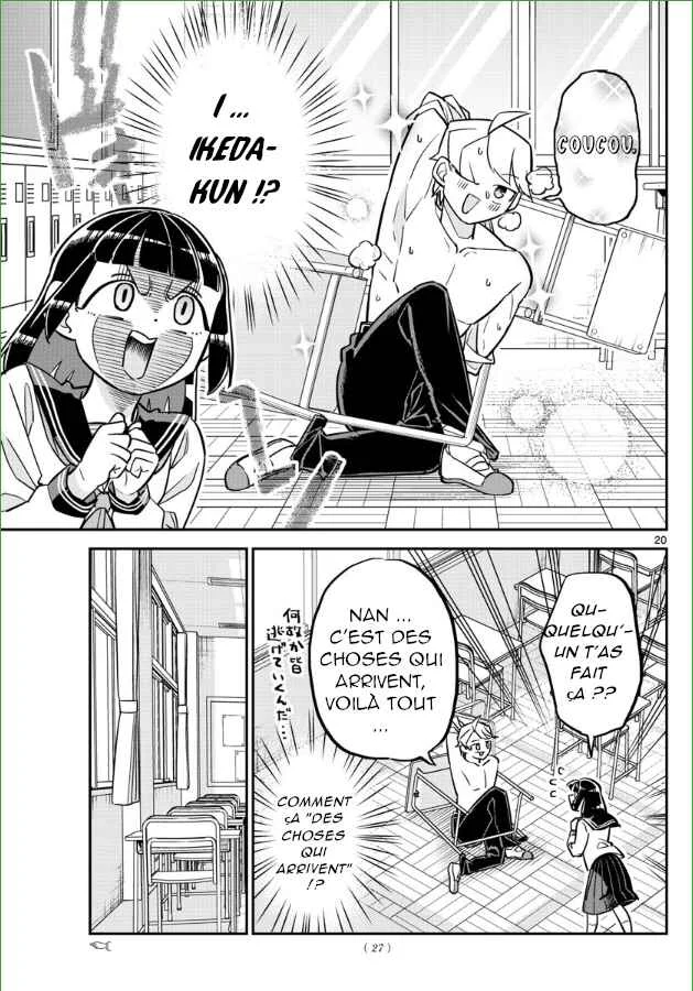 Ikeda-kun Chapitre 1 - Page 18