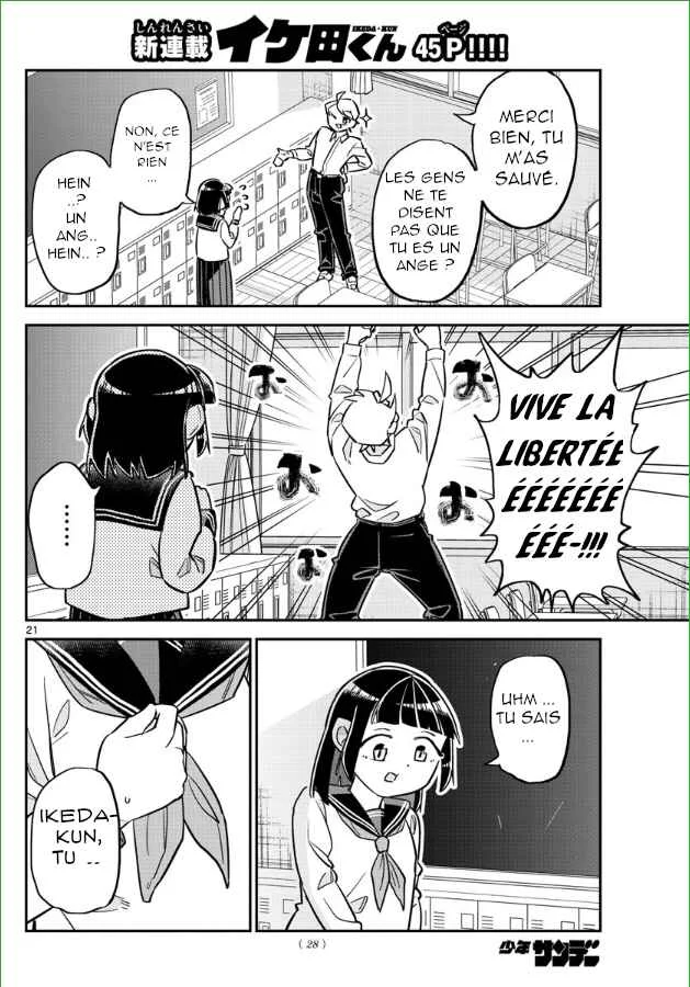 Ikeda-kun Chapitre 1 - Page 19