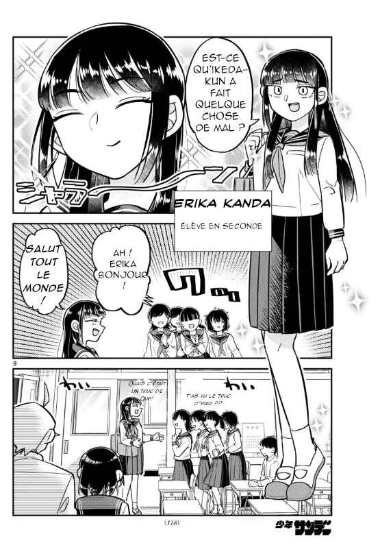 Ikeda-kun Chapitre 2 - Page 8