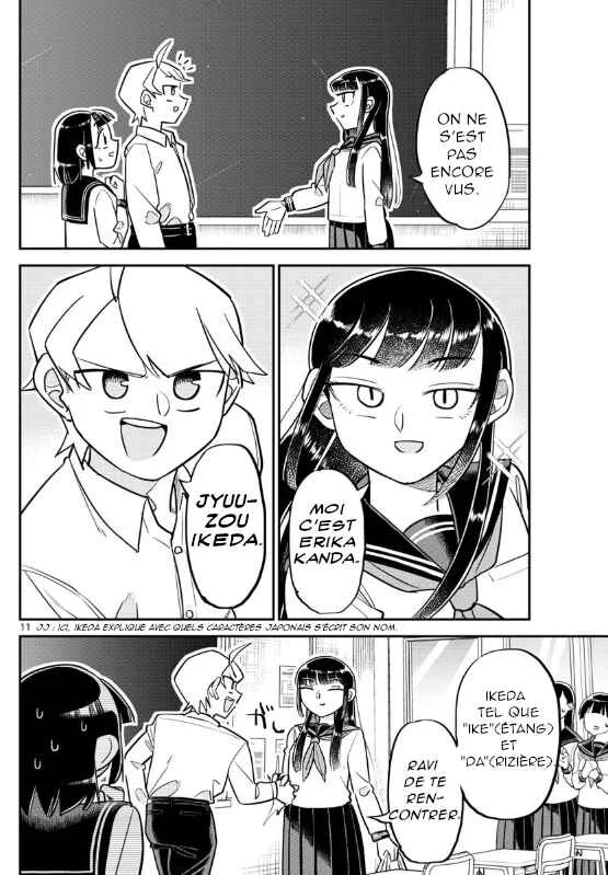 Ikeda-kun Chapitre 2 - Page 10