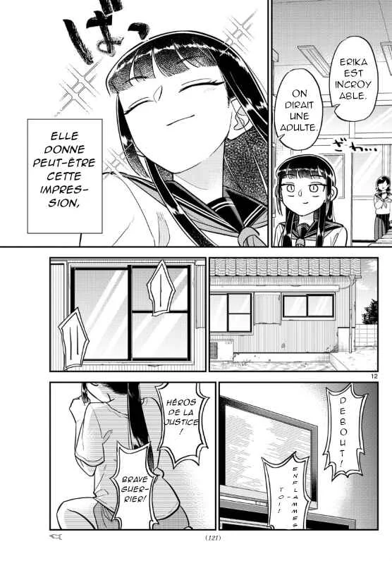 Ikeda-kun Chapitre 2 - Page 11