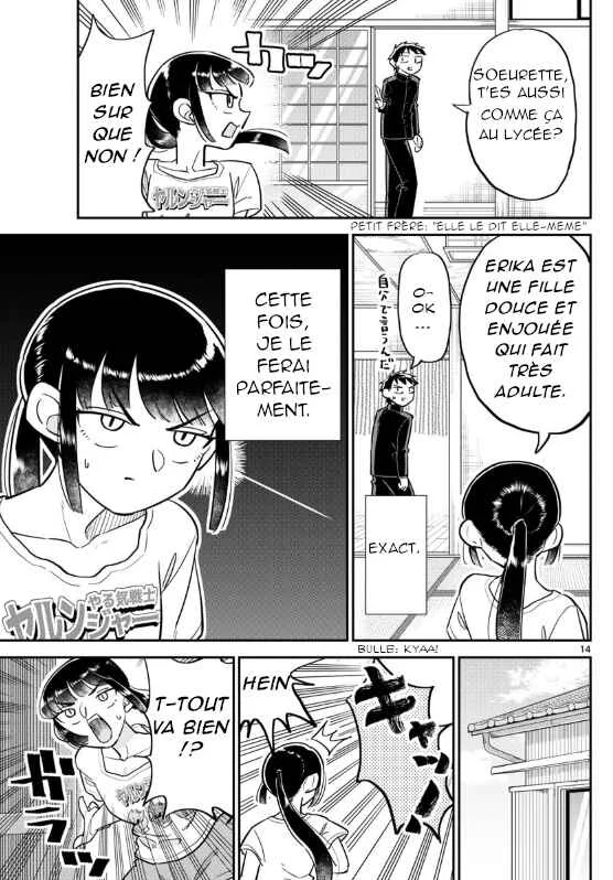 Ikeda-kun Chapitre 2 - Page 13