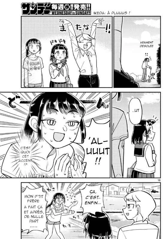 Ikeda-kun Chapitre 2 - Page 15