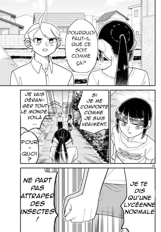 Ikeda-kun Chapitre 2 - Page 23
